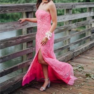 Sherri Hill prom dress